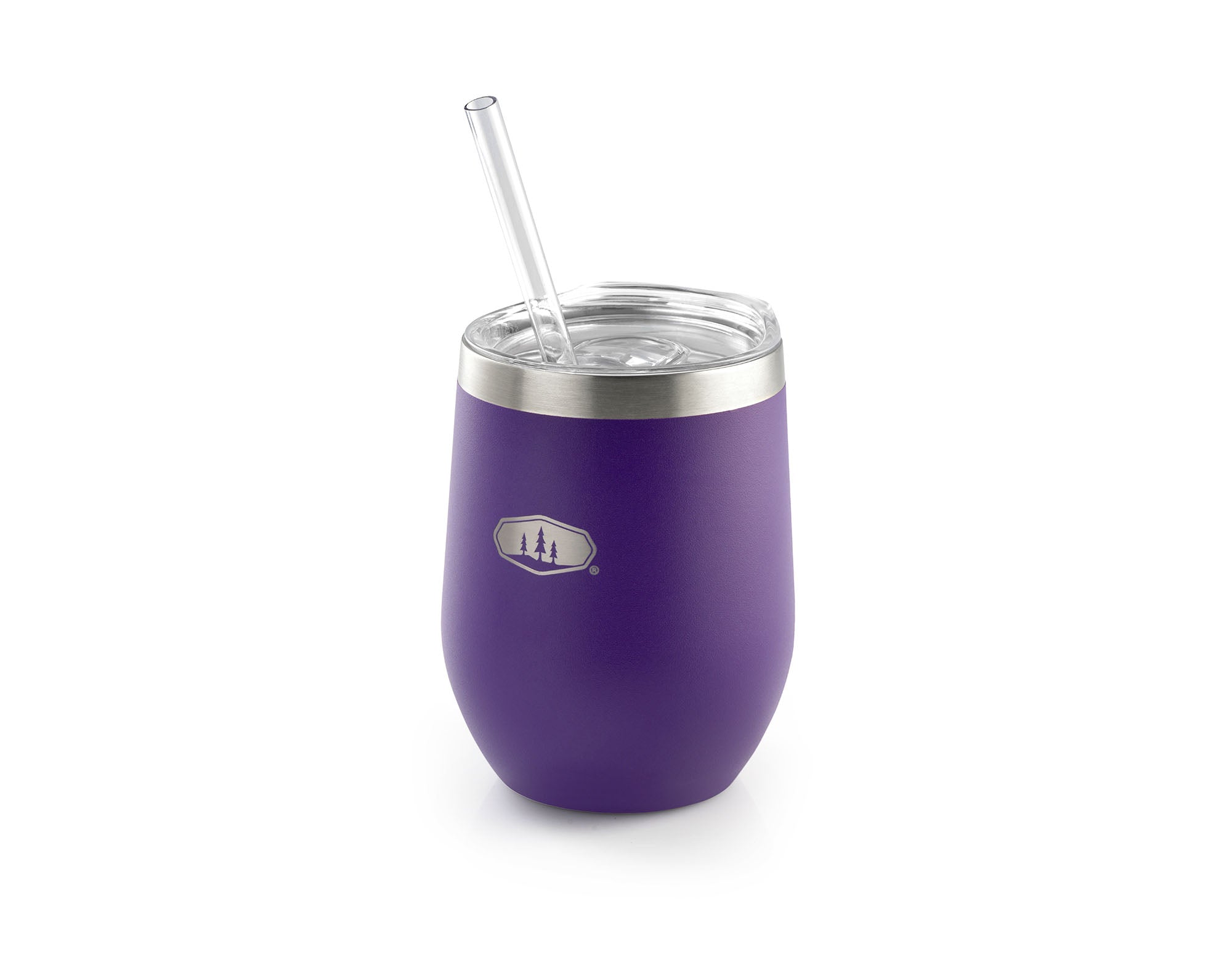 Gsi-outdoors Stainless Steel 12 fl oz tumbler 