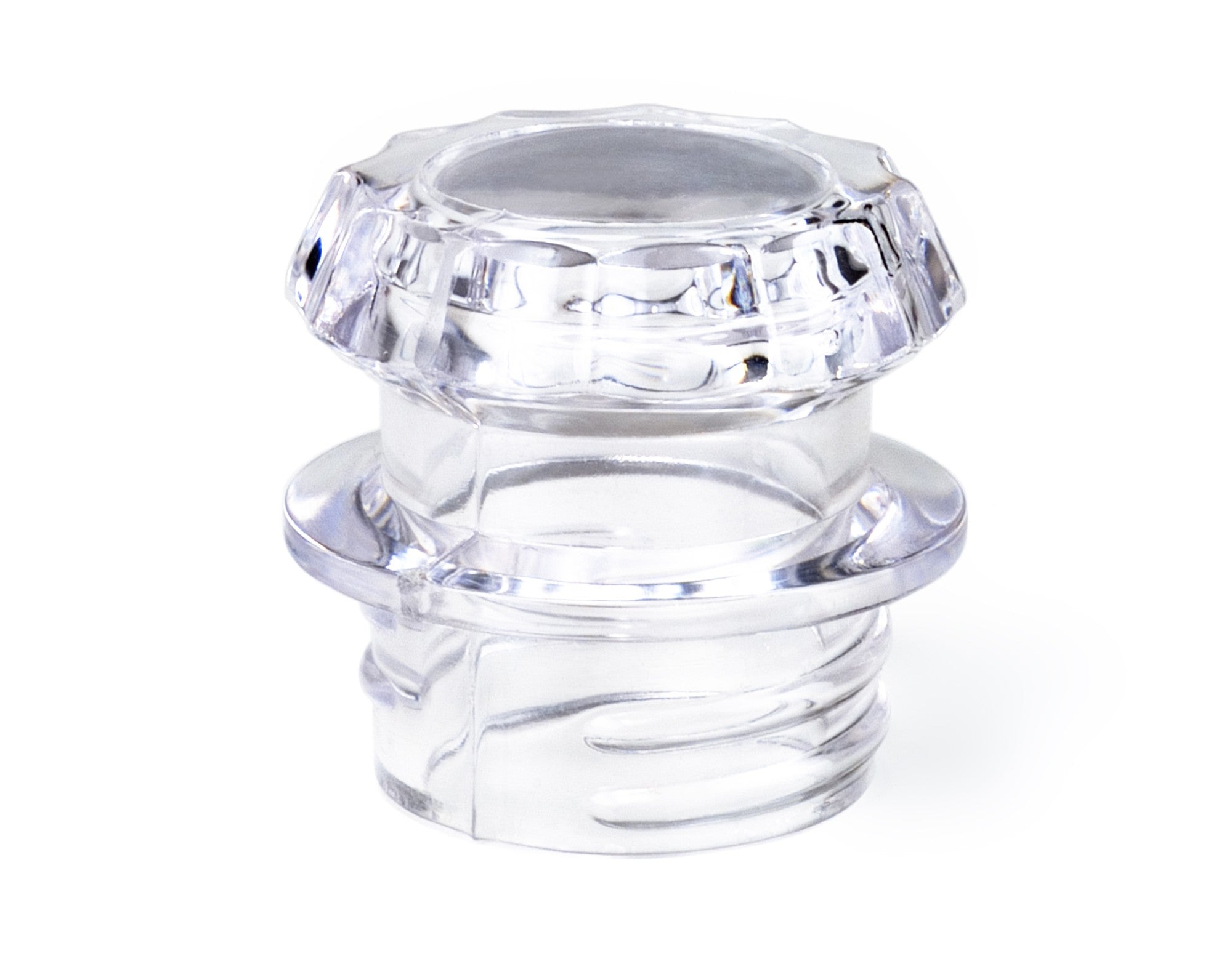 Glass PercView Top