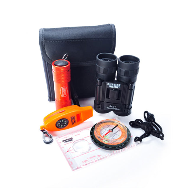 Outside Inside Explorer’s Essentials Kit